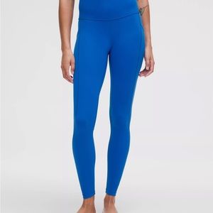 Lululemon Blue Women's Leggings